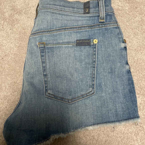 For all man kind jeans - Picture 3 of 4